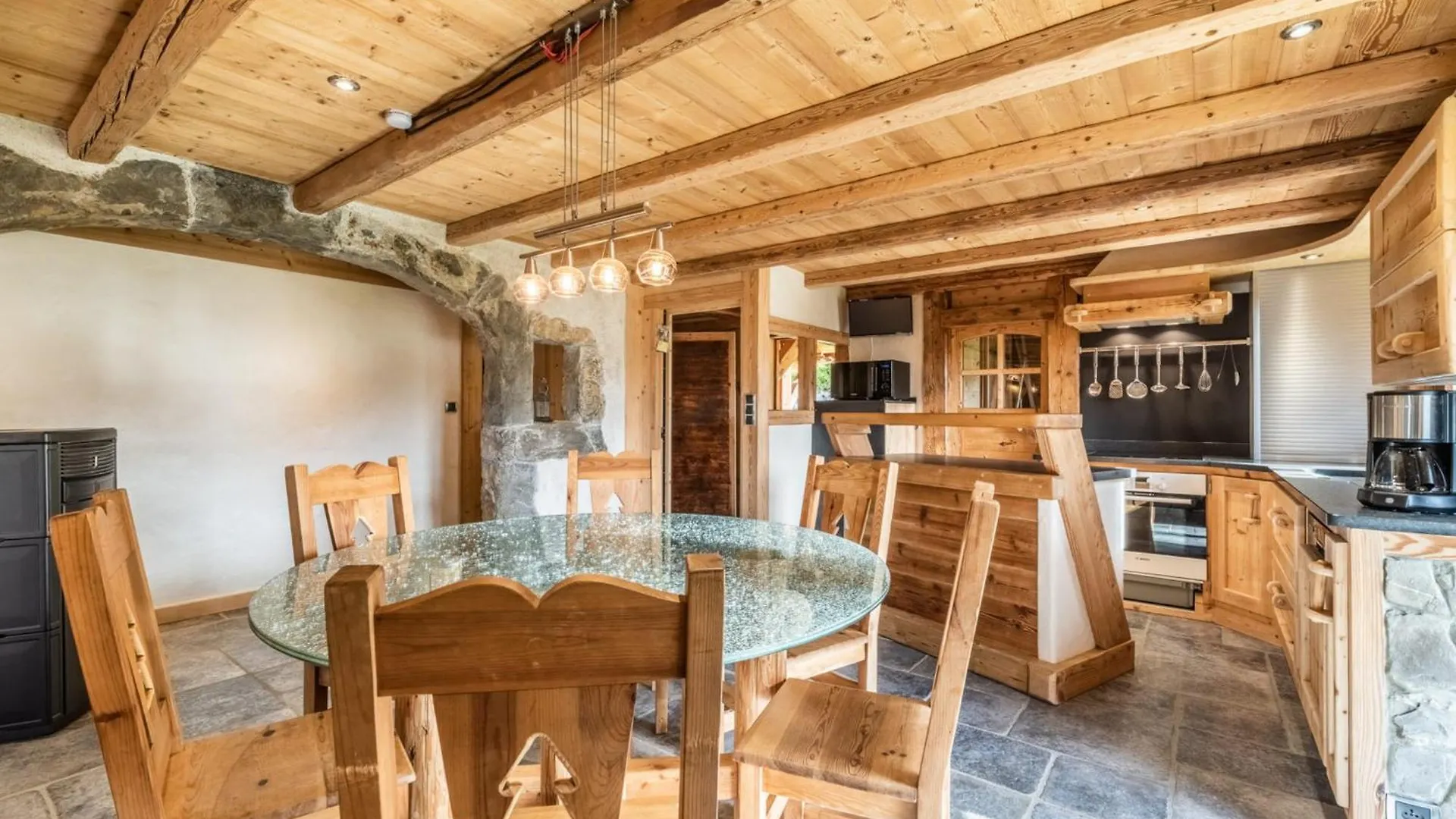 Chalet Cosy Aux Gets, 3 Chambres, 200M Des Pistes, Wi-Fi, Jardin, Garage, Linge Inclus - Fr-1-671-232 Les Gets 0*,